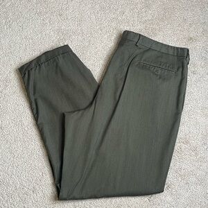 Men's Olive Green Pants